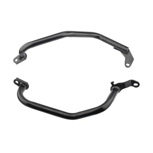 Barre Protection Moteur Antichute pour Éviter les Fissures