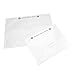 Docket™ Paper Document Wallets A4 330 x 228mm, Pack of 500