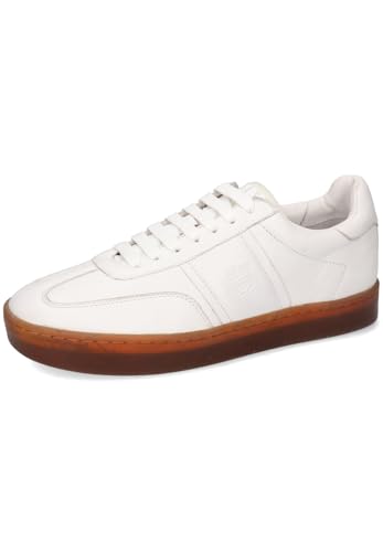 Basket Alfie 1 Melvin & Hamilton homme : finis les pieds douloureux en cuir - 3