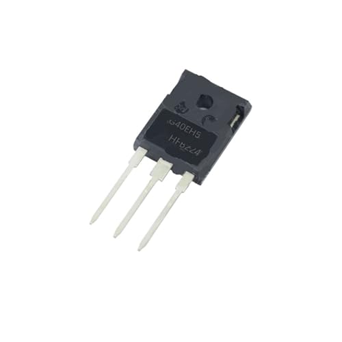 WUZDPRCJ 10PCS IGW40N65H5 IGBT Transistor 650V 40A