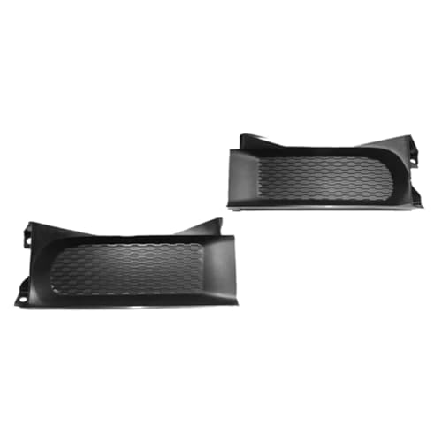 Rejilla de luz antiniebla del parachoques para reparar el frontal de RAM 1500 2013-2018