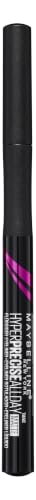 Maybelline New York Eyeliner, Hyper Precise Allday Liner, Wisch- und wasserfest, Nr. 701 Matte Black