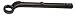 Black Oxide Leverage Wrench 3"