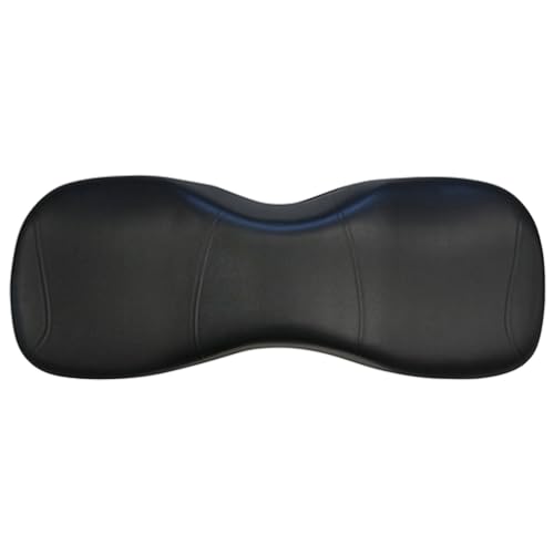 Red Hawk SEAT-1205A Seat Back Cushion Compatible With/Replacement For Yamaha Drive2 and Drive JW1-K8402-20-00 Golf Carts