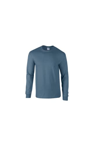 Image of Cotton 6 oz. Long-Sleeve T-Shirt (G240)