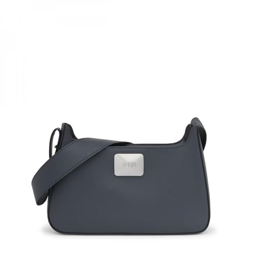 TOUS Bolso Lucia Gris 2002019447-GRIS OSCURO, para Mujer