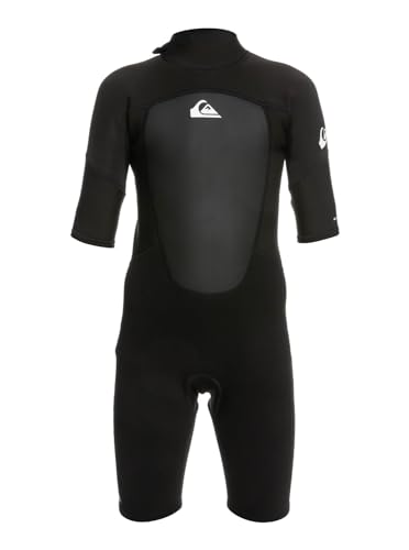 Combinaison de plongée courte garçon Quiksilver Prologue 2mm shorty fermeture dos
