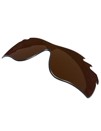 Image of OOWLIT Replacement Lenses Compatible with Oakley RadarLock Path Vented Sunglass