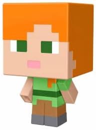 Mattel Minecraft Mini Figure Assortment