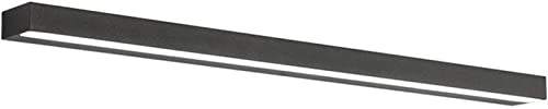 Lampe de miroir pour éliminer les ombres lors du maquillage en salle de bain