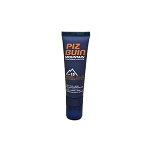 PIZ BUIN SPF30 LIPPENSTIFT MOUNTAIN BRONCEADOR