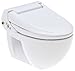 Produktbild Geberit AquaClean 4000 WC-Aufsatz, mit WC-Keramik