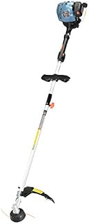 SENIX GTS4QL-L 26.5cc String Trimmer with Straight Shaft and Bump Head, Blue