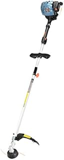 SENIX 26.5 cc Full Crank String Trimmer with Straight Shaft and Bump Feed, Blue