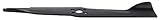 lame tondeuse gaby t600 Lame adaptable pour tondeuse GABY modèles TR152, GT502 - LOISIRS - L: 502mm, alésage central: 24,3mm, entraxe: 44mm. Remplace origine: 18000K, 10600, 7514