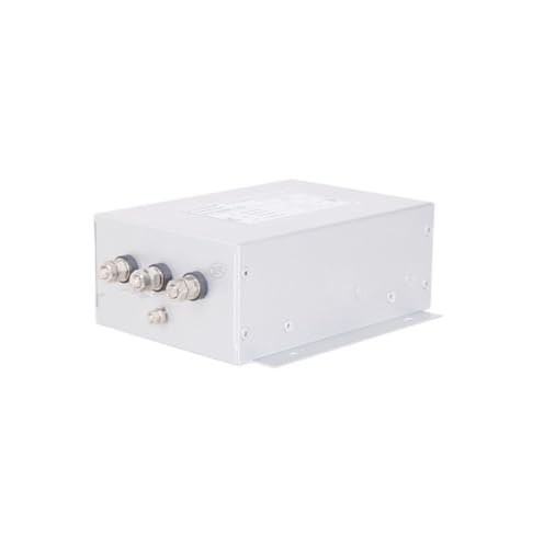 Filtre de puissance 380V double section FT3200-50A pour machines de découpe CNC - 2