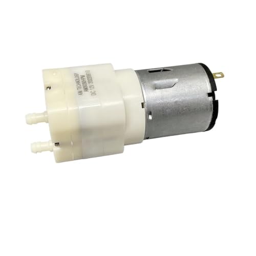 095 Air Pump DC 12V Vacuum Booster Electronic Starter Diaphragm Pump for Aquarium Fish Tank Beauty Instrument