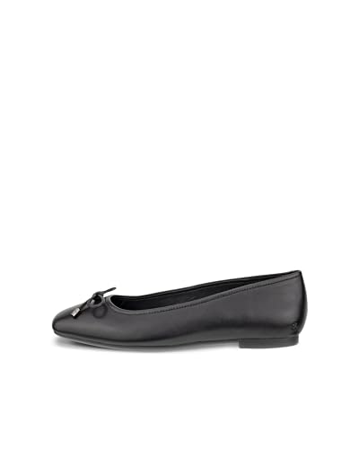 ECCO Women's Margot Bow Ballerina Ballet Flat2