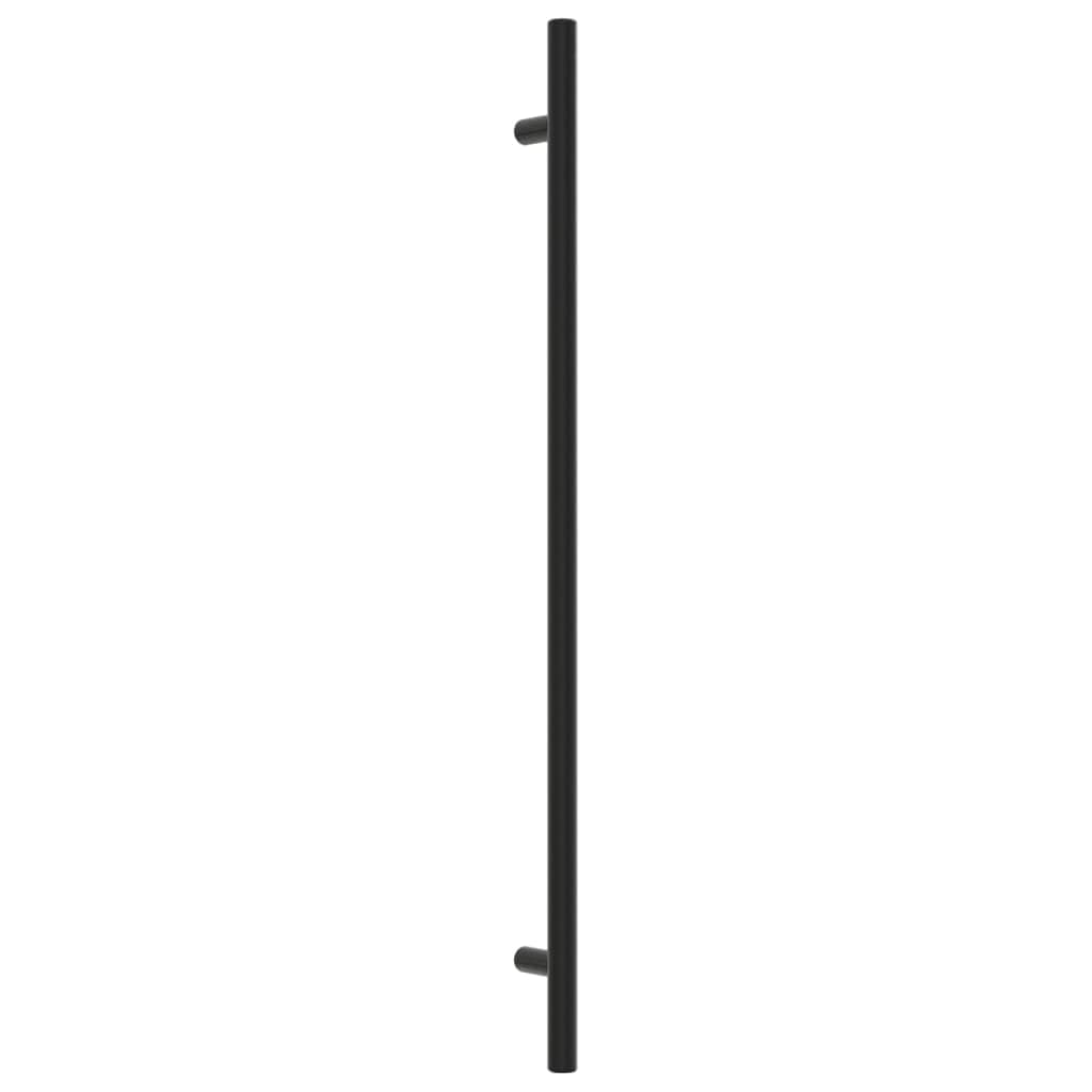 Maniglie per Mobili 20 pz Nere 320 mm in Acciaio Inox,Maniglie Moderne,Maniglie Cassetti,Maniglie per Mobili-3203629