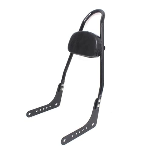 Coussin de dossier passager moto amovible pour éviter la fatigue en Softail