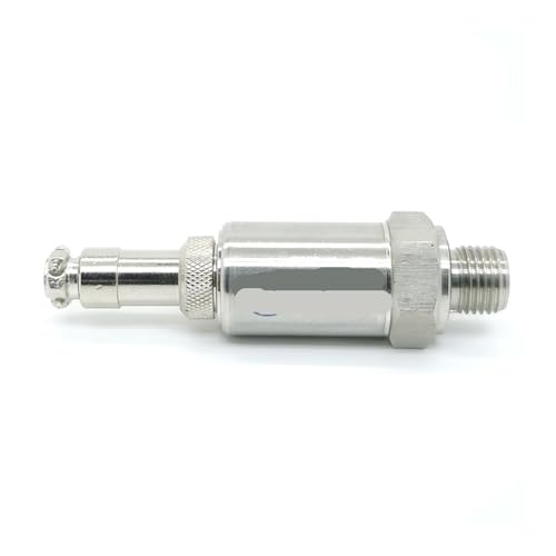 Capteur de pression G1/4 0-0.6 Mpa transmetteur 12-36VDC acier inoxydable
