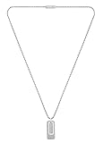 BOSS Jewelry Halskette für Herren Kollektion DUAL - 1580154