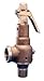 Kunkle 6010JH 2 x 2 1/2 set 45 psi AIR/GAS