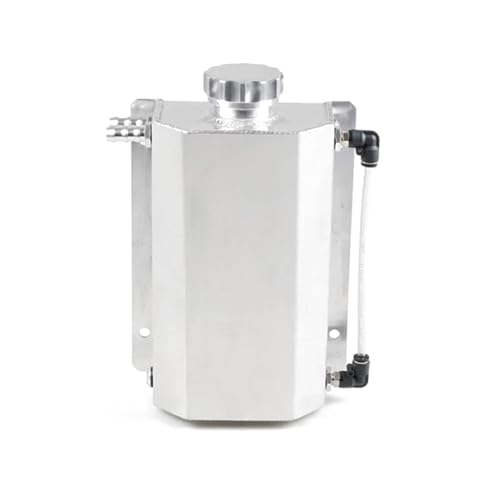 DAWCBVJQ Réservoir de trop-Plein de Liquide de Refroidissement,Vase d'expansion de trop-Plein de radiateur de Liquide de Refroidissement | Réservoir de de de