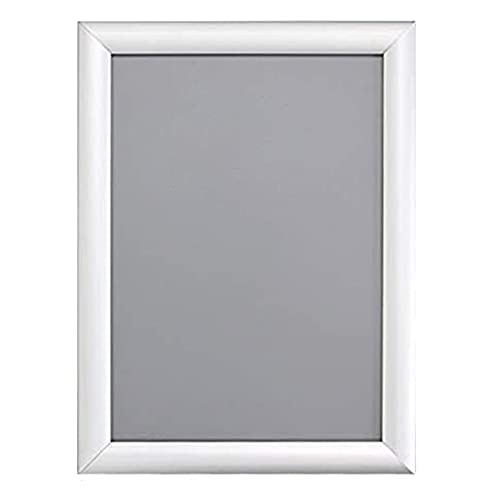 Cadre à clipser en aluminium format A3 pour l'affichage de vos menus et certificats professionnels - 4