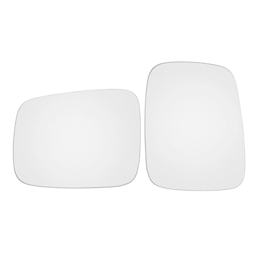Remplacement miroir rétroviseur T4 pour réparer les bris de glace sur portière de fourgonnette