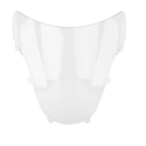Pare-brise moto double bulle pour GSXR 600 750 K1
