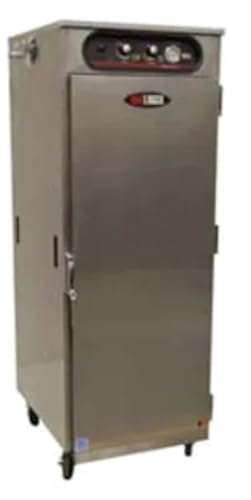 Carter-Hoffmann hotLOGIX Humidified Holding Cabinet-Logix6 Series half-height - HL6-8
