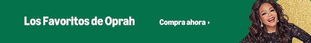 Los favoritos de Oprah