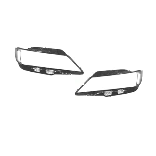 Couvercle de phare transparent pour voiture Impala 2015 coque de protection