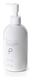 [ プリュ (PLuS) ] 乳液 プラセンタ モイスチュア ミルク EGF 保湿 顔 潤い (本体 大容量 300mL ボトル タイプ 日本製)