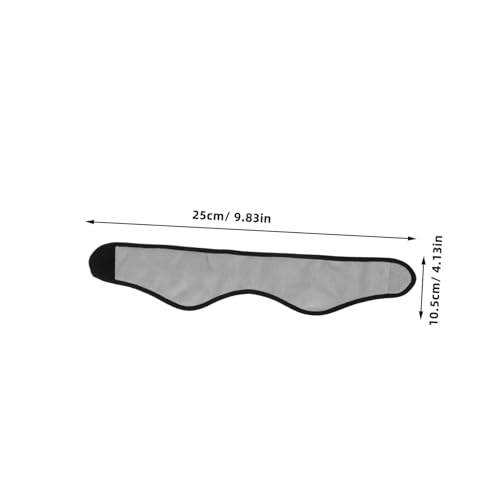 Noise Reduction Ear Covers Soundproof Earmuffs Eye Mask for Sleeping Warm Comfortable Ear Protection for2