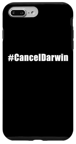 CancelDarwin ? Christian Creation Anti-Evolution �X�}�z�P�[�X iPhone 7 Plus/8 Plus �p