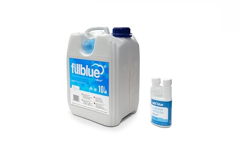 Garrafa de Adblue 10L + Aditivo Anticristalizante 250ml 