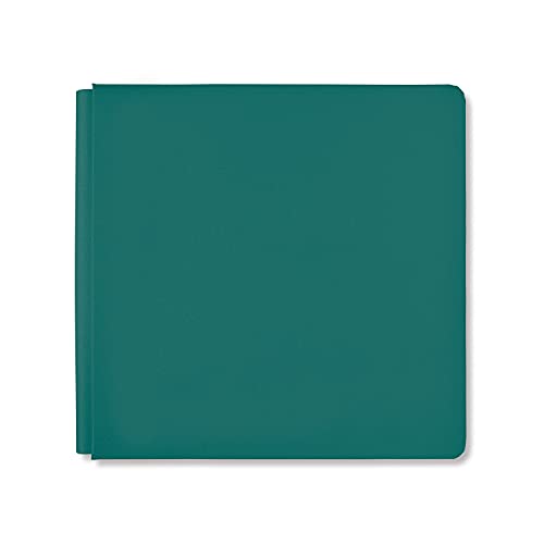 Couverture d'album vert 30,5 x 30,5 cm Creative Memories pour scrapbooking - 8