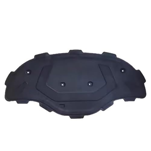 Capot moteur doublure coton insonorisée pour A6 C7 2012-2018 accessoires
