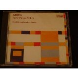 Lyric Pieces 3 [Audio CD] Grieg and Lapsansky