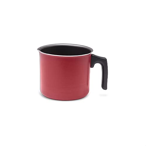 Brinox - Fervedor Garlic 1,2L - Vermelho