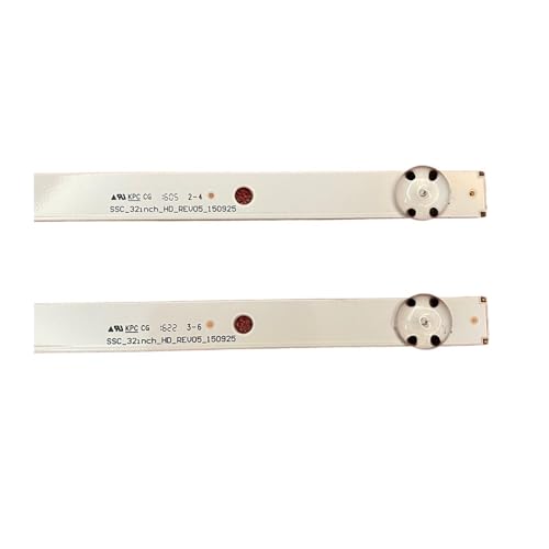 LED Bakgrundsbelysning Strip för TV 32LH510B/32LH570B (2st/set)