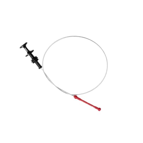 Engine Oil Level Dipstick Gauge Tracking Rod 2760100809 Compatible with Automotive Motorcycle Parts W166 X166 M278 GLS GL450 GLE for Part Number A2760100809