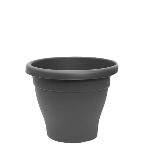 PAMEX Maceta Mediterránea Gris (40cm)