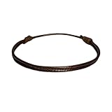 Luck Strings Adjustable Wax Nylon Cord Bracelet for Men Women Adult - Leather imitation string Unise