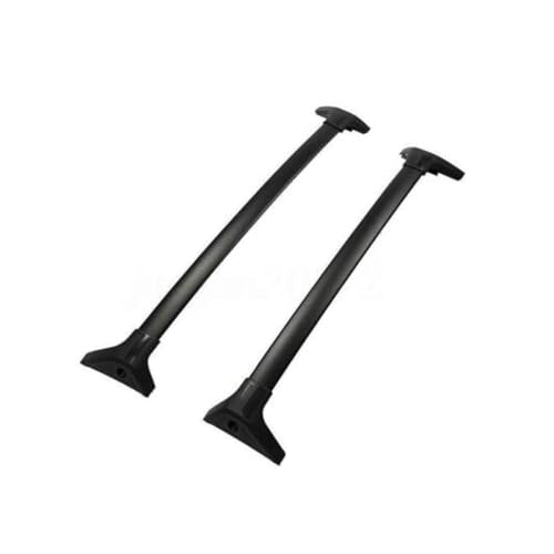 Portapacchi Barre Tetto 2 Pezzi Per Toyota Per RAV4 2019-2020 Bagagliaio Per Auto Portapacchi Cross Bar Top Carrier Nero Auto Surf Lungo Portapacchi Portabici Viaggio Barre Portatutto Portapacchi