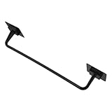 Photo Gallery gdfnmogo barra portasciugamani per baroom, montaggio a parete, senza trapano, portasciugamani in plastica abs antiruggine, per asciugamani da baroom o asciugamani da cucina hanr (nero, s) Photo Gallery gdfnmogo barra portasciugamani per baroom, montaggio a parete, senza trapano, portasciugamani in plastica abs antiruggine, per asciugamani da baroom o asciugamani da cucina hanr (nero, s)