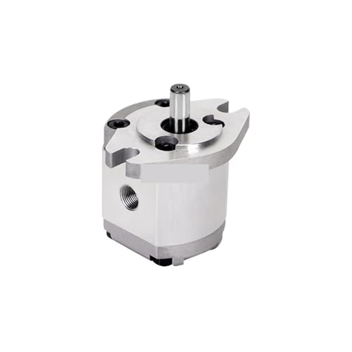 Minibomba hidráulica HGP-1A-F3L de engranajes y pequeño desplazamiento 2