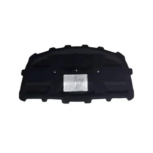 Tapis d'isolation phonique capot voiture A4L B9 réduit le bruit